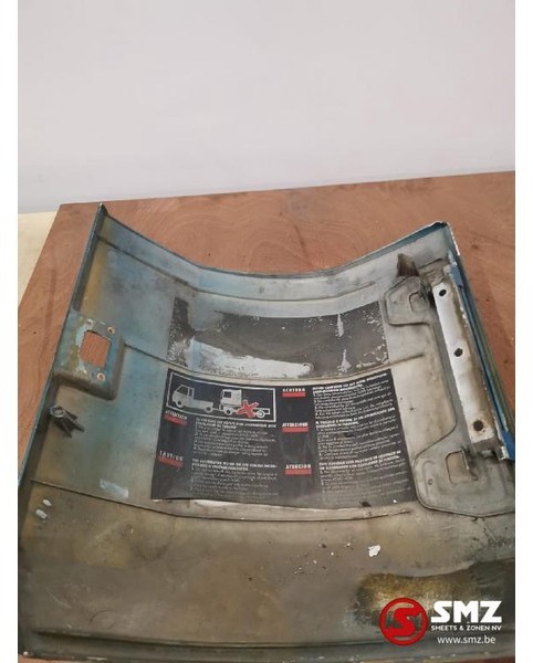 Renault Occ Windgeleider magnum dxi links - Aerodynamikk/ Spoiler for Lastebil: bilde 2 Renault Occ Windgeleider magnum dxi links - Aerodynamikk/ Spoiler for Lastebil: bilde 2