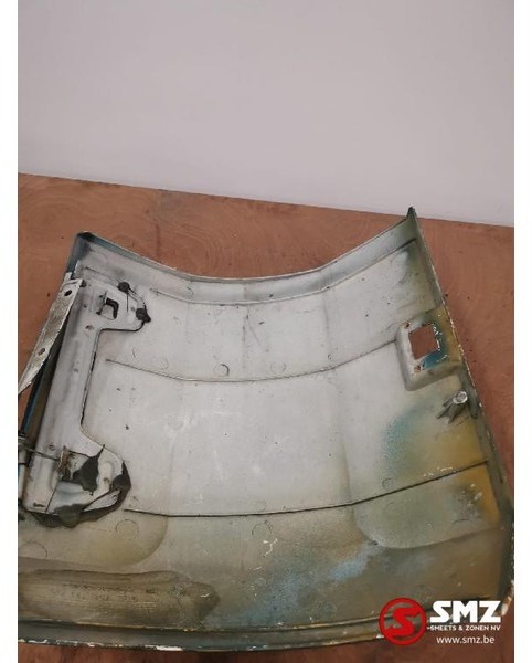 Renault Occ Windgeleider magnum dxi rechts - Aerodynamikk/ Spoiler for Lastebil: bilde 2 Renault Occ Windgeleider magnum dxi rechts - Aerodynamikk/ Spoiler for Lastebil: bilde 2