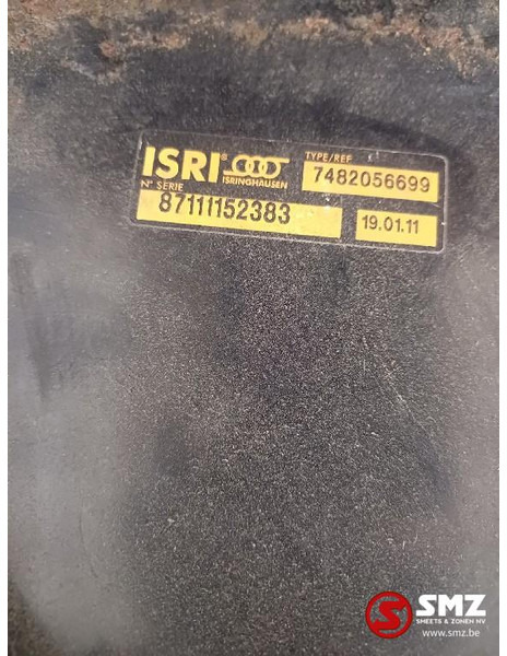 Renault Occ bestuurdersstoel Renault - Førerhus og interiør for Lastebil: bilde 5 Renault Occ bestuurdersstoel Renault - Førerhus og interiør for Lastebil: bilde 5