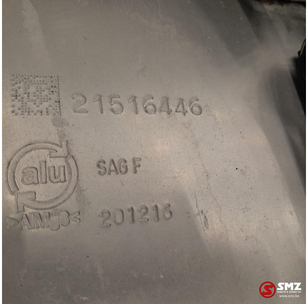 Renault Occ brandstoftank 360L + brandstofniveausensor Ren - Drivstofftank for Lastebil: bilde 5 Renault Occ brandstoftank 360L + brandstofniveausensor Ren - Drivstofftank for Lastebil: bilde 5