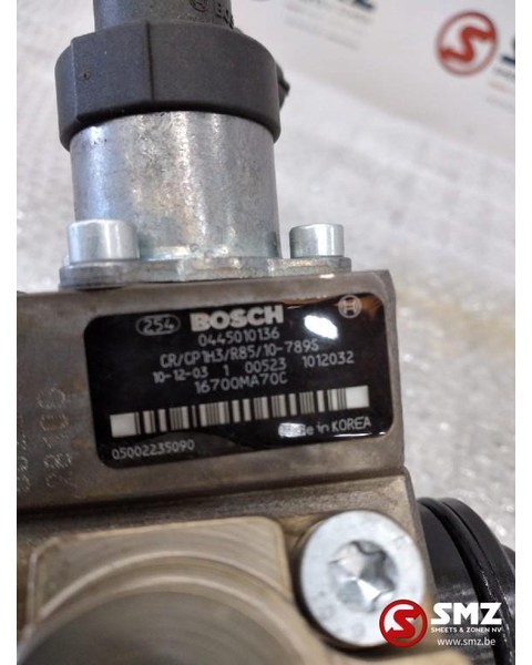 Renault Occ commonrail pomp Renault Maxity/Mascott - Drivstoffpumpe for Lastebil: bilde 3 Renault Occ commonrail pomp Renault Maxity/Mascott - Drivstoffpumpe for Lastebil: bilde 3