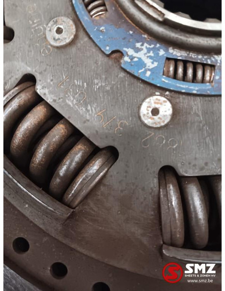 Renault Occ dubbelkoppeling Renault - Girkasse for Lastebil: bilde 4 Renault Occ dubbelkoppeling Renault - Girkasse for Lastebil: bilde 4