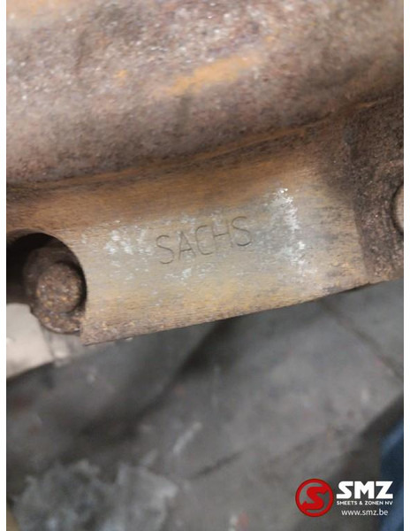 Renault Occ dubbelkoppeling Renault - Girkasse for Lastebil: bilde 3 Renault Occ dubbelkoppeling Renault - Girkasse for Lastebil: bilde 3