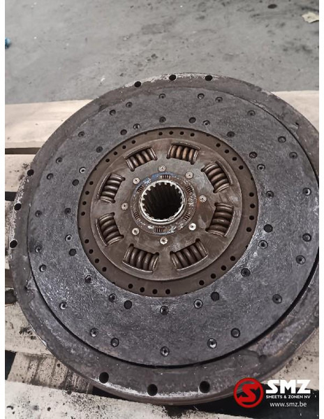 Renault Occ dubbelkoppeling Renault - Girkasse for Lastebil: bilde 1 Renault Occ dubbelkoppeling Renault - Girkasse for Lastebil: bilde 1