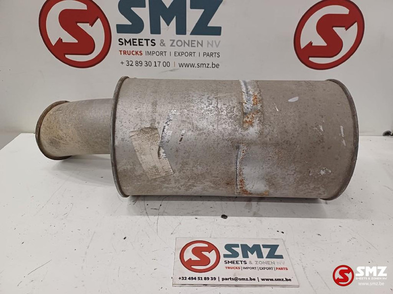 Renault Occ einddemper Euro 5 Renault - Lyddemper for Lastebil: bilde 1 Renault Occ einddemper Euro 5 Renault - Lyddemper for Lastebil: bilde 1