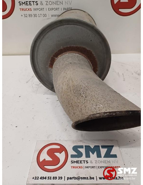 Renault Occ einddemper Euro 5 Renault - Lyddemper for Lastebil: bilde 3 Renault Occ einddemper Euro 5 Renault - Lyddemper for Lastebil: bilde 3