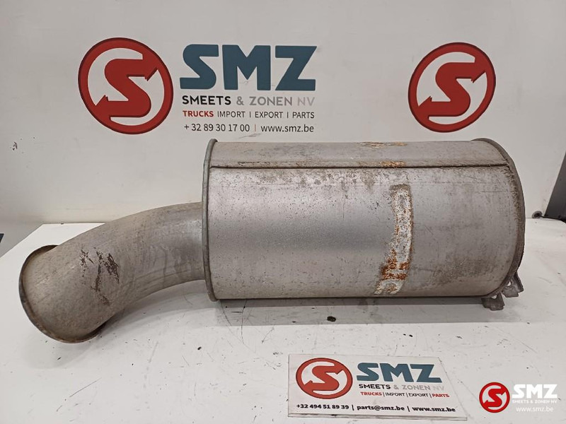 Renault Occ einddemper Euro 5 Renault - Lyddemper for Lastebil: bilde 2 Renault Occ einddemper Euro 5 Renault - Lyddemper for Lastebil: bilde 2