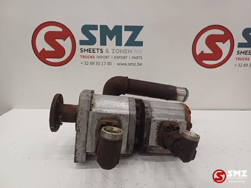 Renault Occ hydraulische pomp Renault - Hydraulisk pumpe for Lastebil: bilde 1 Renault Occ hydraulische pomp Renault - Hydraulisk pumpe for Lastebil: bilde 1