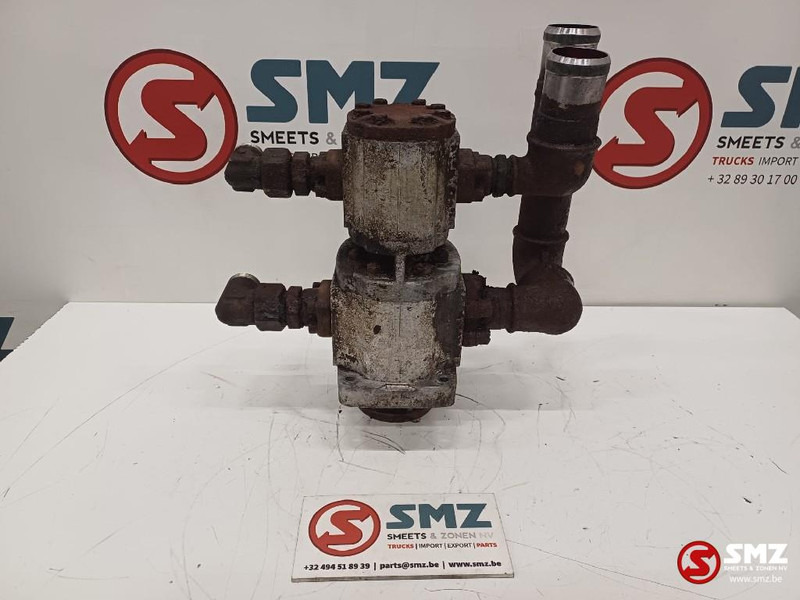 Renault Occ hydraulische pomp Renault - Hydraulisk pumpe for Lastebil: bilde 4 Renault Occ hydraulische pomp Renault - Hydraulisk pumpe for Lastebil: bilde 4