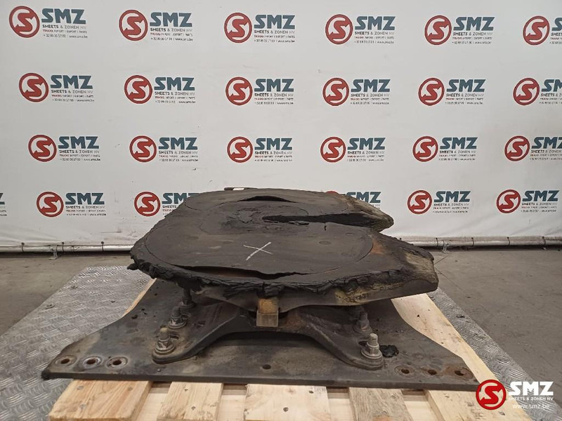 Renault Occ koppelschotel + montageplaat SKS 36-20 Renault - Svingskive for Lastebil: bilde 3 Renault Occ koppelschotel + montageplaat SKS 36-20 Renault - Svingskive for Lastebil: bilde 3