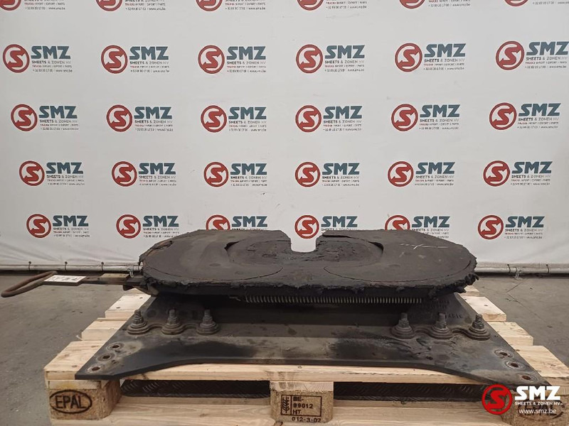 Renault Occ koppelschotel + montageplaat SKS 36-20 Renault - Svingskive for Lastebil: bilde 2 Renault Occ koppelschotel + montageplaat SKS 36-20 Renault - Svingskive for Lastebil: bilde 2