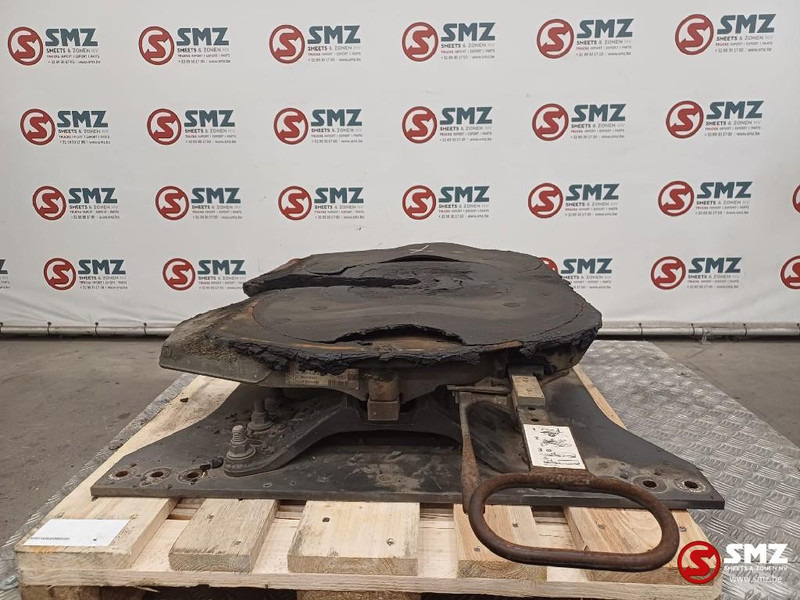 Renault Occ koppelschotel + montageplaat SKS 36-20 Renault - Svingskive for Lastebil: bilde 4 Renault Occ koppelschotel + montageplaat SKS 36-20 Renault - Svingskive for Lastebil: bilde 4