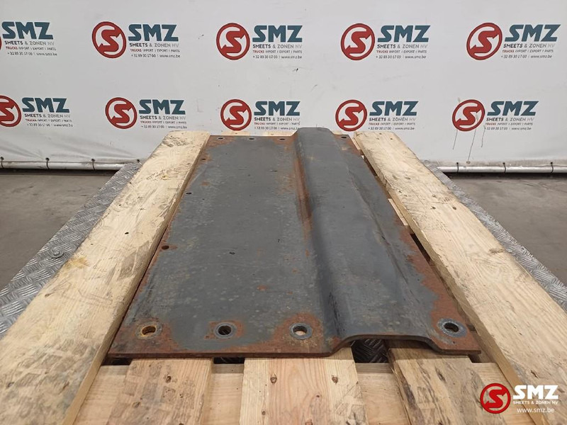 Renault Occ montageplaat koppelschotel Renault - Svingskive for Lastebil: bilde 2 Renault Occ montageplaat koppelschotel Renault - Svingskive for Lastebil: bilde 2