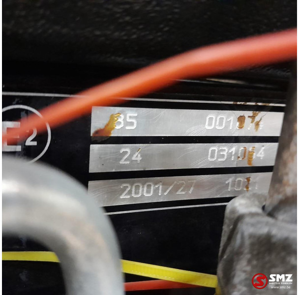 Motor for Lastebil Renault Occ motor DCI6 Renault: bilde 6