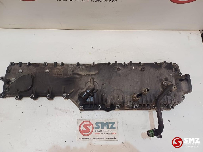 Renault Occ motoroliekoeler + motoroliekoelerdeksel DXI13 - Motor og deler for Lastebil: bilde 1 Renault Occ motoroliekoeler + motoroliekoelerdeksel DXI13 - Motor og deler for Lastebil: bilde 1