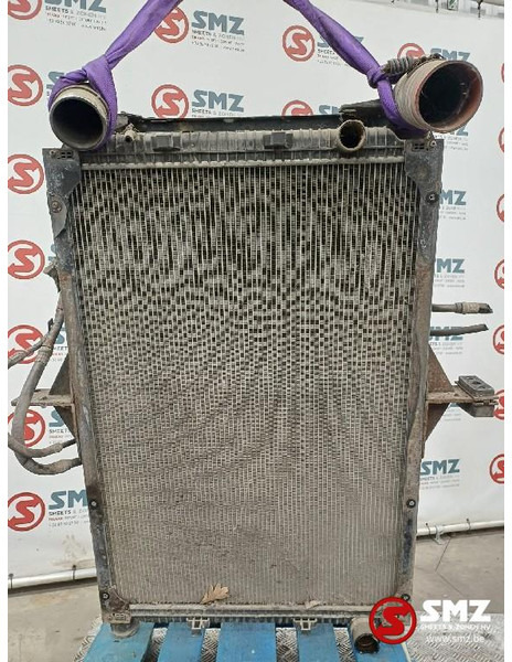 Renault Occ radiator Renault - Radiator for Lastebil: bilde 1 Renault Occ radiator Renault - Radiator for Lastebil: bilde 1