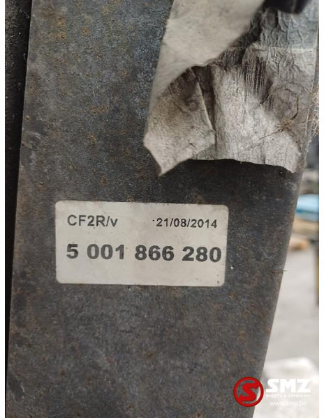 Renault Occ radiator Renault - Radiator for Lastebil: bilde 4 Renault Occ radiator Renault - Radiator for Lastebil: bilde 4