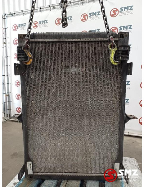 Renault Occ radiator Renault - Radiator for Lastebil: bilde 2 Renault Occ radiator Renault - Radiator for Lastebil: bilde 2