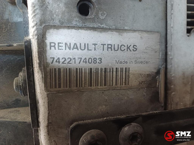 Renault Occ radiator Renault T - Radiator for Lastebil: bilde 5 Renault Occ radiator Renault T - Radiator for Lastebil: bilde 5