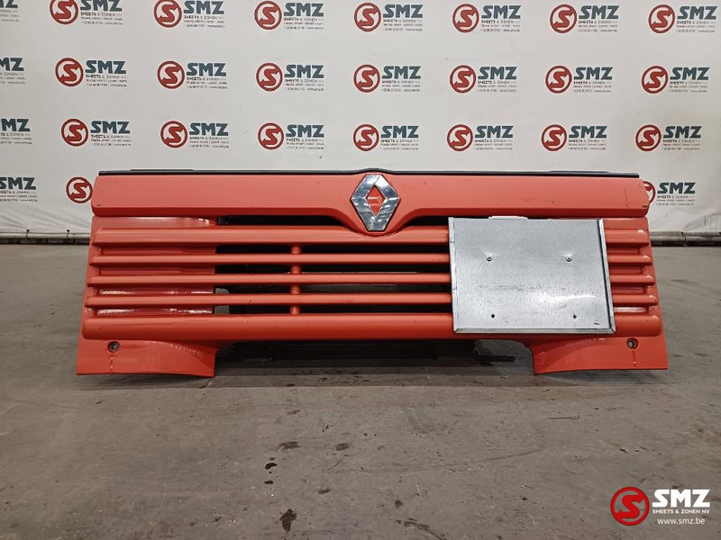 Renault Occ radiatorgrille Renault - Grill for Lastebil: bilde 1 Renault Occ radiatorgrille Renault - Grill for Lastebil: bilde 1