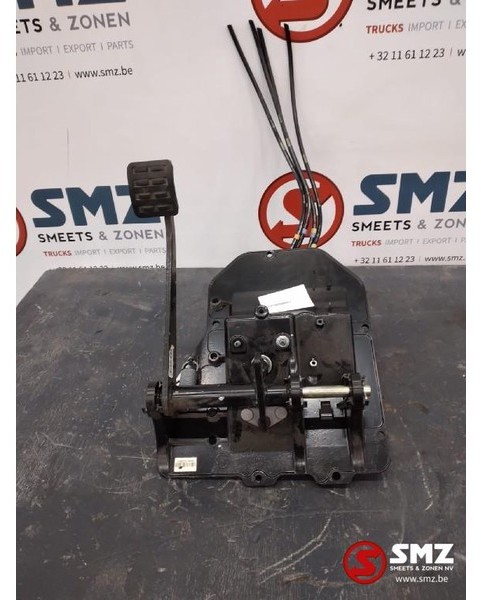 Renault Occ rempedaal renault t 7482436478 - Pedal for Lastebil: bilde 1 Renault Occ rempedaal renault t 7482436478 - Pedal for Lastebil: bilde 1