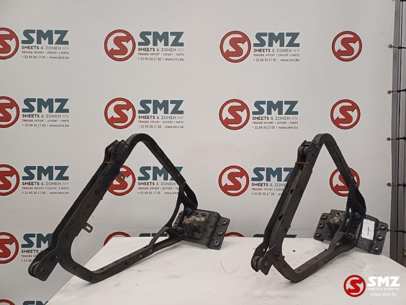 Renault Occ set side skirt steunen Renault - Ramme/ Chassis for Lastebil: bilde 2 Renault Occ set side skirt steunen Renault - Ramme/ Chassis for Lastebil: bilde 2