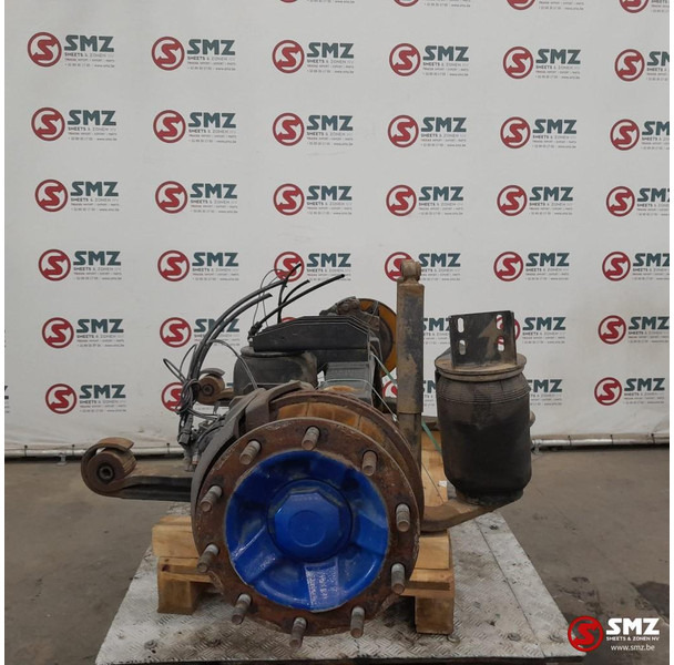 Renault Occ sleepas / meeloopas Renault - Styring for Lastebil: bilde 5 Renault Occ sleepas / meeloopas Renault - Styring for Lastebil: bilde 5