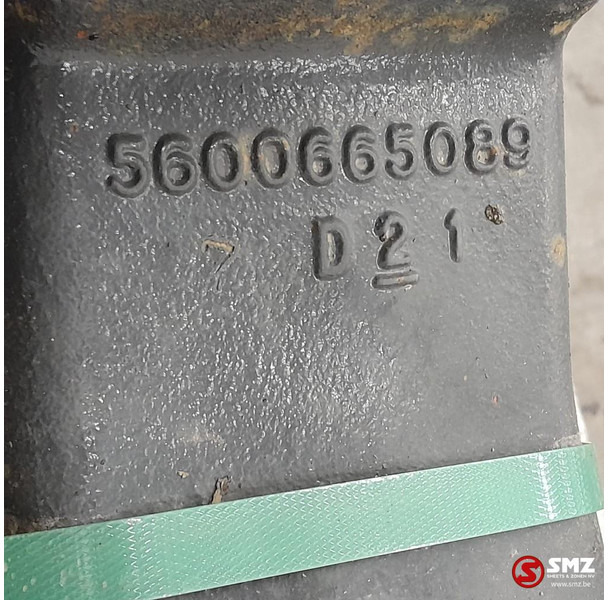 Renault Occ sleepas / meeloopas Renault - Styring for Lastebil: bilde 3 Renault Occ sleepas / meeloopas Renault - Styring for Lastebil: bilde 3