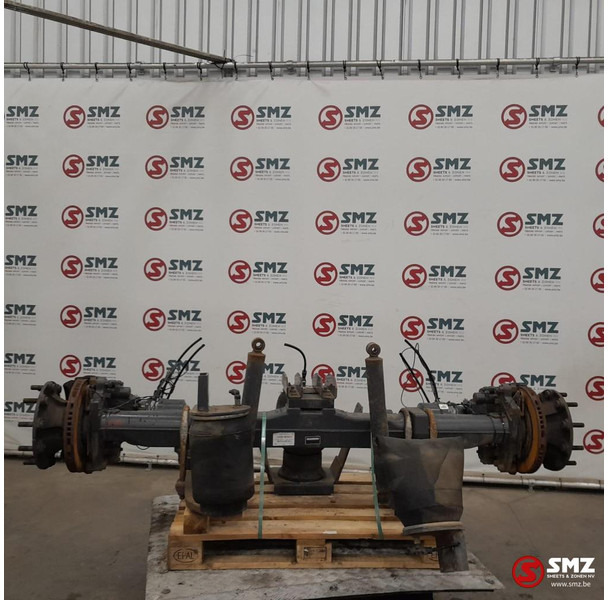 Renault Occ sleepas / meeloopas Renault - Styring for Lastebil: bilde 1 Renault Occ sleepas / meeloopas Renault - Styring for Lastebil: bilde 1