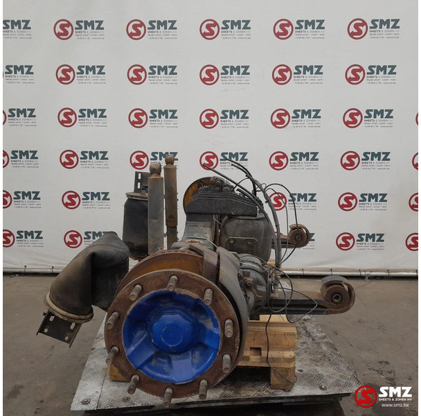 Renault Occ sleepas / meeloopas Renault - Styring for Lastebil: bilde 4 Renault Occ sleepas / meeloopas Renault - Styring for Lastebil: bilde 4