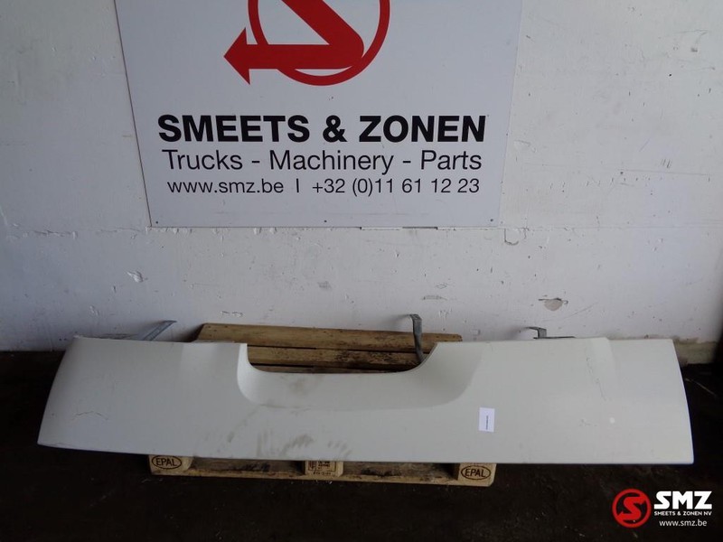 Renault Occ spoiler rechts renault premium - Aerodynamikk/ Spoiler for Lastebil: bilde 1 Renault Occ spoiler rechts renault premium - Aerodynamikk/ Spoiler for Lastebil: bilde 1