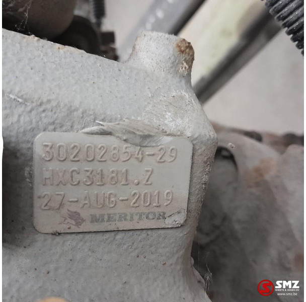 Renault Occ stuuras + set bladveren Renault - Styring for Lastebil: bilde 5 Renault Occ stuuras + set bladveren Renault - Styring for Lastebil: bilde 5