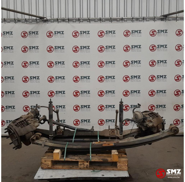 Renault Occ stuuras + set bladveren Renault - Styring for Lastebil: bilde 1 Renault Occ stuuras + set bladveren Renault - Styring for Lastebil: bilde 1