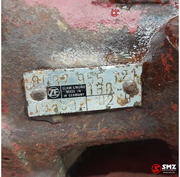 Renault Occ stuurhuis Renault - Styresnekke for Lastebil: bilde 5 Renault Occ stuurhuis Renault - Styresnekke for Lastebil: bilde 5