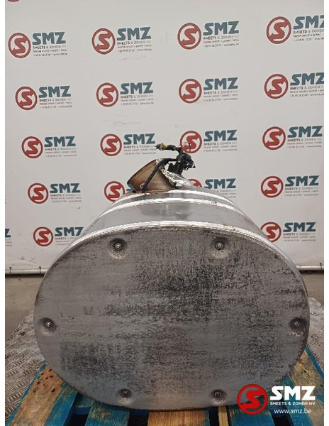 Renault Occ uitlaatdemper Euro 5 Renault - Lyddemper for Lastebil: bilde 4 Renault Occ uitlaatdemper Euro 5 Renault - Lyddemper for Lastebil: bilde 4