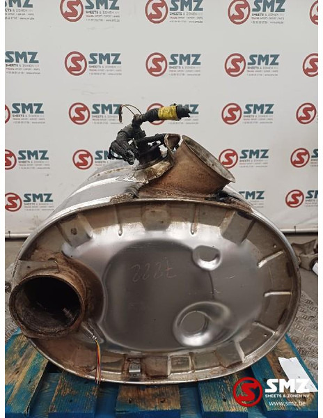 Renault Occ uitlaatdemper Euro 5 Renault - Lyddemper for Lastebil: bilde 3 Renault Occ uitlaatdemper Euro 5 Renault - Lyddemper for Lastebil: bilde 3