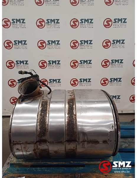 Renault Occ uitlaatdemper Euro 5 Renault - Lyddemper for Lastebil: bilde 1 Renault Occ uitlaatdemper Euro 5 Renault - Lyddemper for Lastebil: bilde 1