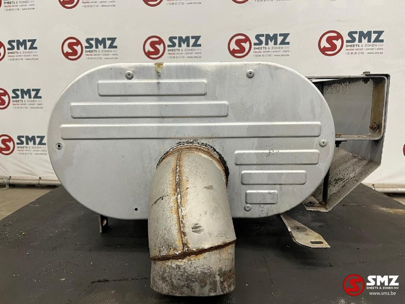 Renault Occ uitlaatdemper Renault - Lyddemper for Lastebil: bilde 3 Renault Occ uitlaatdemper Renault - Lyddemper for Lastebil: bilde 3