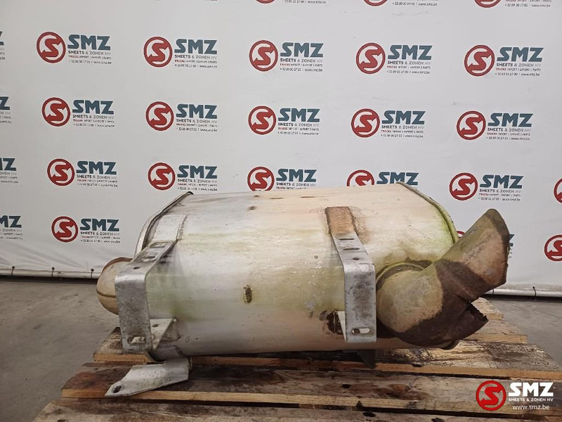 Renault Occ uitlaatdemper Renault - Lyddemper for Lastebil: bilde 2 Renault Occ uitlaatdemper Renault - Lyddemper for Lastebil: bilde 2