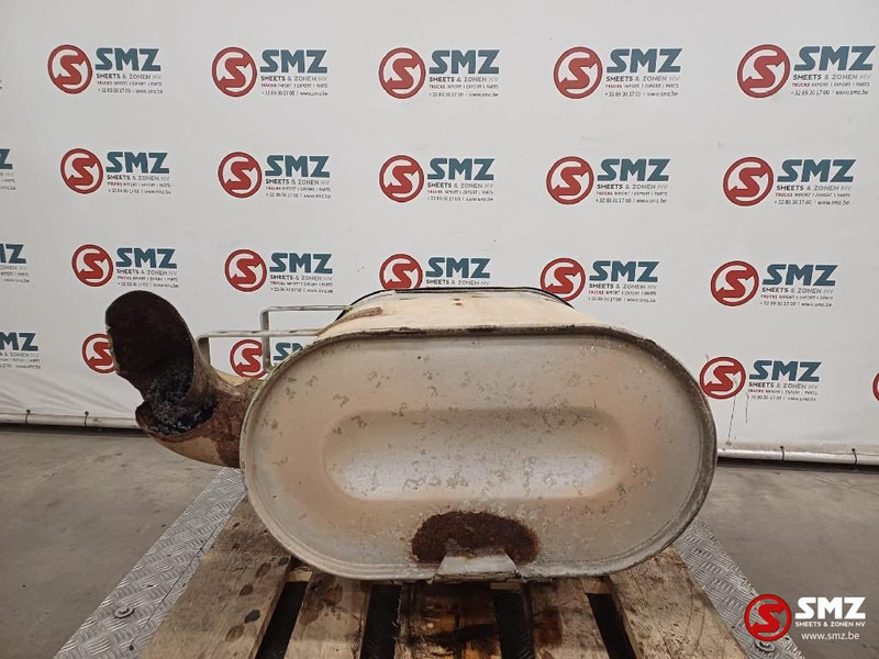 Renault Occ uitlaatdemper Renault - Lyddemper for Lastebil: bilde 4 Renault Occ uitlaatdemper Renault - Lyddemper for Lastebil: bilde 4