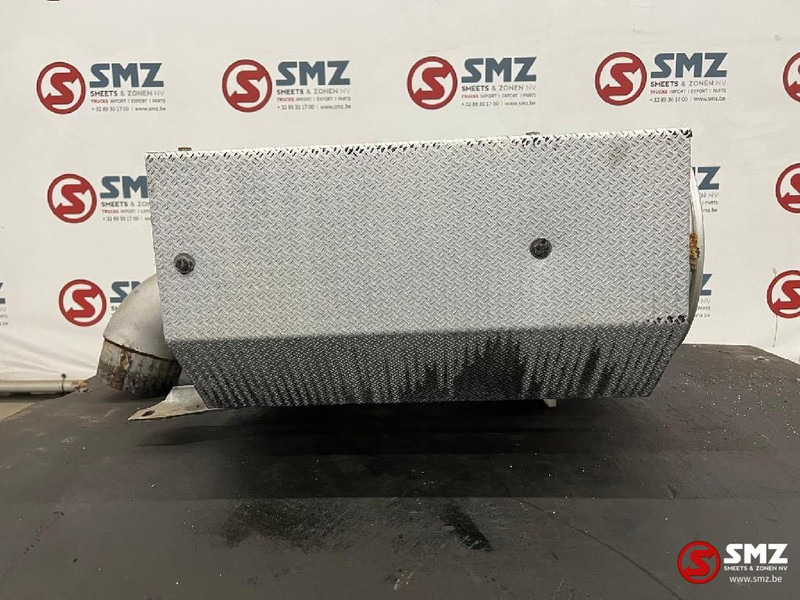 Renault Occ uitlaatdemper Renault - Lyddemper for Lastebil: bilde 4 Renault Occ uitlaatdemper Renault - Lyddemper for Lastebil: bilde 4