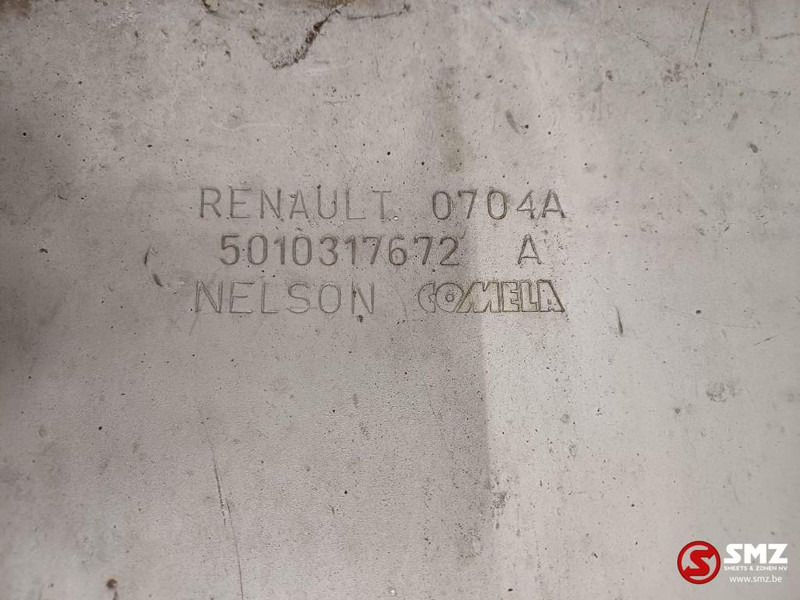 Renault Occ uitlaatdemper Renault - Lyddemper for Lastebil: bilde 5 Renault Occ uitlaatdemper Renault - Lyddemper for Lastebil: bilde 5