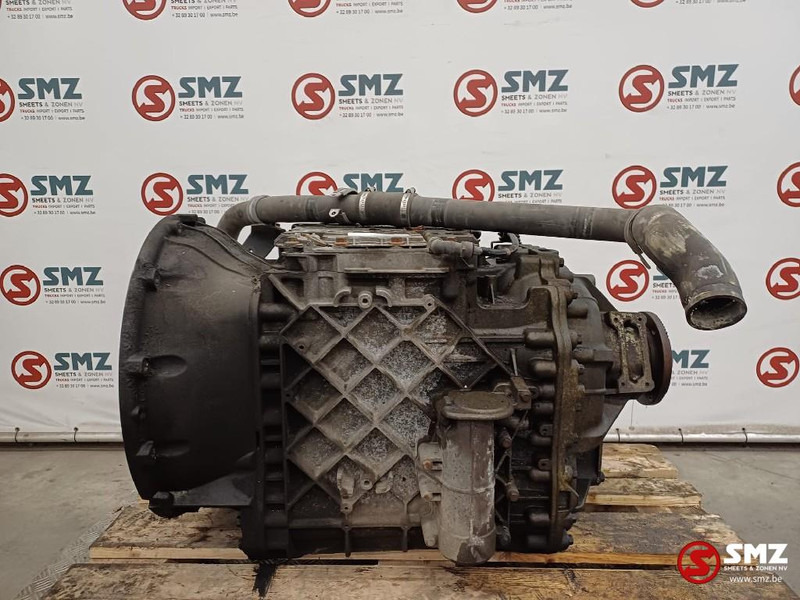 Renault Occ versnellingsbak AT Renault - Girkasse for Lastebil: bilde 1 Renault Occ versnellingsbak AT Renault - Girkasse for Lastebil: bilde 1