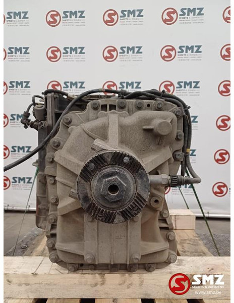 Renault Occ versnellingsbak AT2412E Renault - Girkasse for Lastebil: bilde 4 Renault Occ versnellingsbak AT2412E Renault - Girkasse for Lastebil: bilde 4