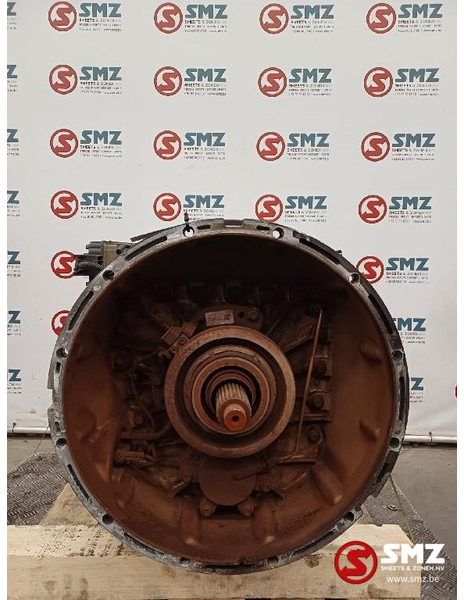 Renault Occ versnellingsbak AT2412E Renault - Girkasse for Lastebil: bilde 3 Renault Occ versnellingsbak AT2412E Renault - Girkasse for Lastebil: bilde 3