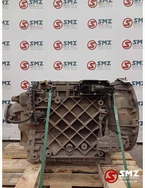 Renault Occ versnellingsbak AT2412E Renault - Girkasse for Lastebil: bilde 1 Renault Occ versnellingsbak AT2412E Renault - Girkasse for Lastebil: bilde 1