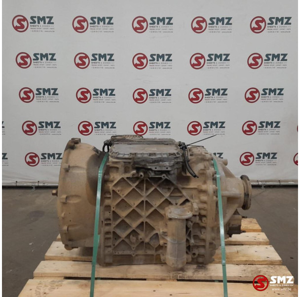 Renault Occ versnellingsbak AT2612F Renault - Girkasse for Lastebil: bilde 2 Renault Occ versnellingsbak AT2612F Renault - Girkasse for Lastebil: bilde 2