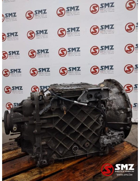 Renault Occ versnellingsbak Renault AT2412C - Girkasse for Lastebil: bilde 2 Renault Occ versnellingsbak Renault AT2412C - Girkasse for Lastebil: bilde 2