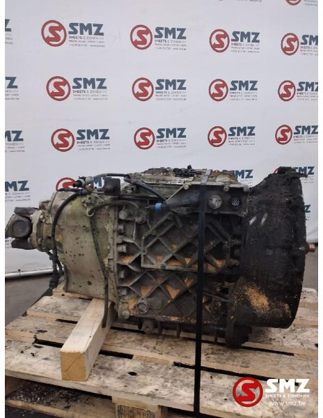 Renault Occ versnellingsbak Renault VT2412B - Girkasse for Lastebil: bilde 1 Renault Occ versnellingsbak Renault VT2412B - Girkasse for Lastebil: bilde 1