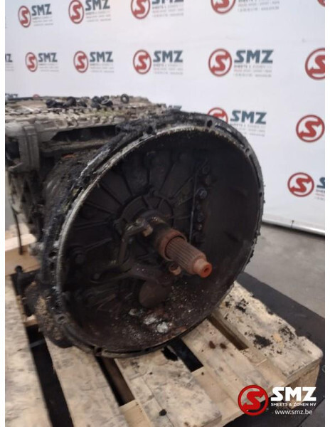 Renault Occ versnellingsbak Renault VT2412B - Girkasse for Lastebil: bilde 4 Renault Occ versnellingsbak Renault VT2412B - Girkasse for Lastebil: bilde 4